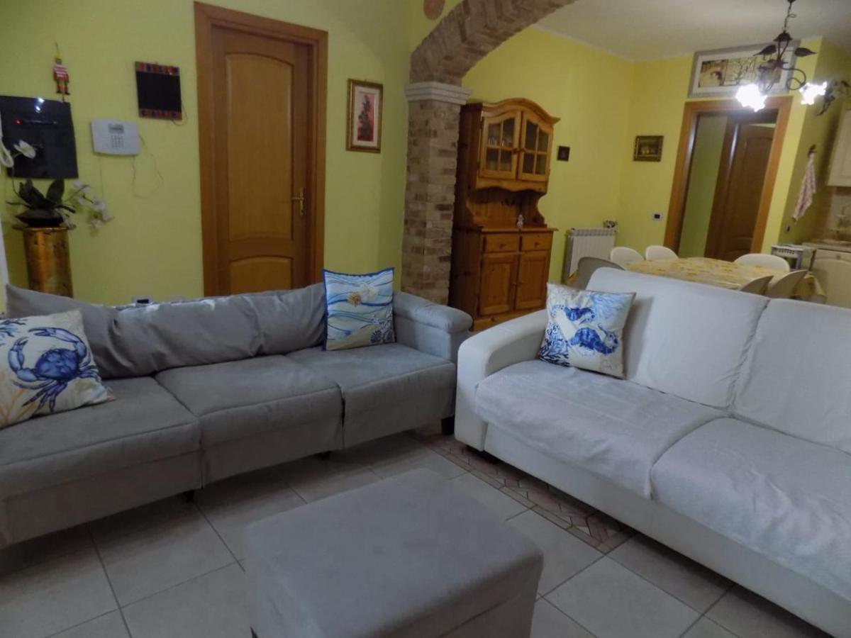 Cabras, Vacanze A Due Passi Dal Mare 外观 照片